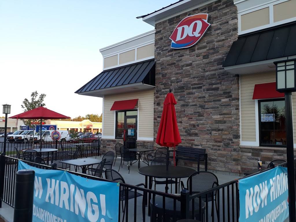 Dairy Queen Grill & Chill | restaurant | 184 Tri City Rd, Somersworth, NH 03878, USA | 6033434447 OR +1 603-343-4447