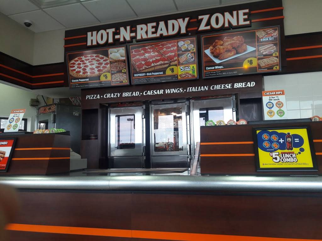 Little Caesars Pizza | meal takeaway | 2619 Red Bluff Rd, Pasadena, TX 77506, USA | 7134755870 OR +1 713-475-5870