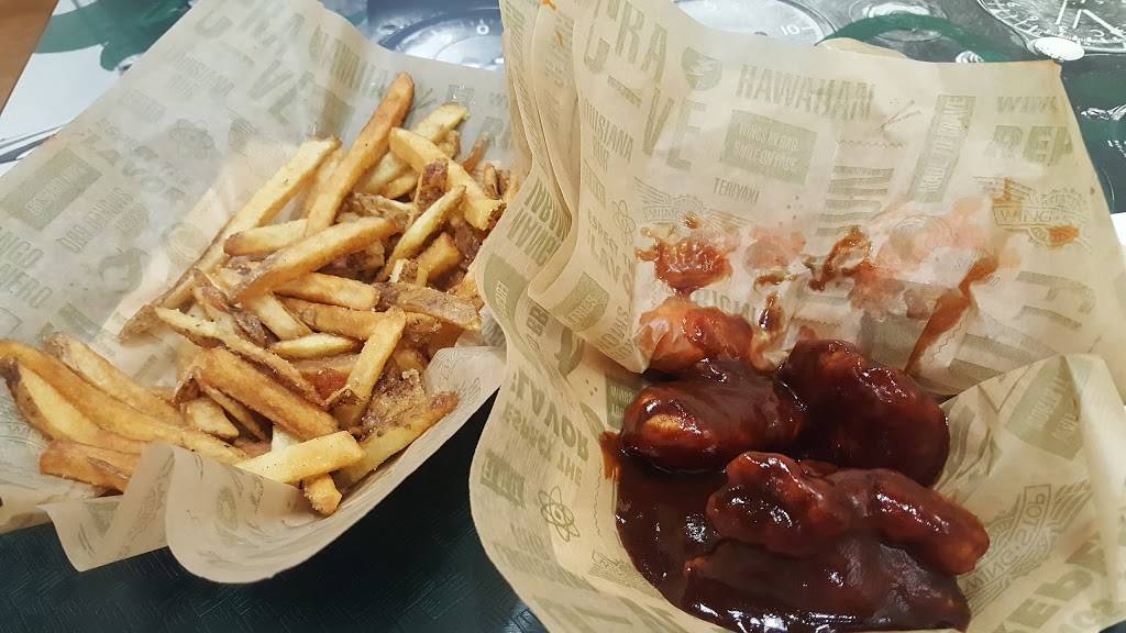Wingstop | restaurant | 12011 S Cleveland Ave #2, Fort Myers, FL 33907, USA | 2392705905 OR +1 239-270-5905