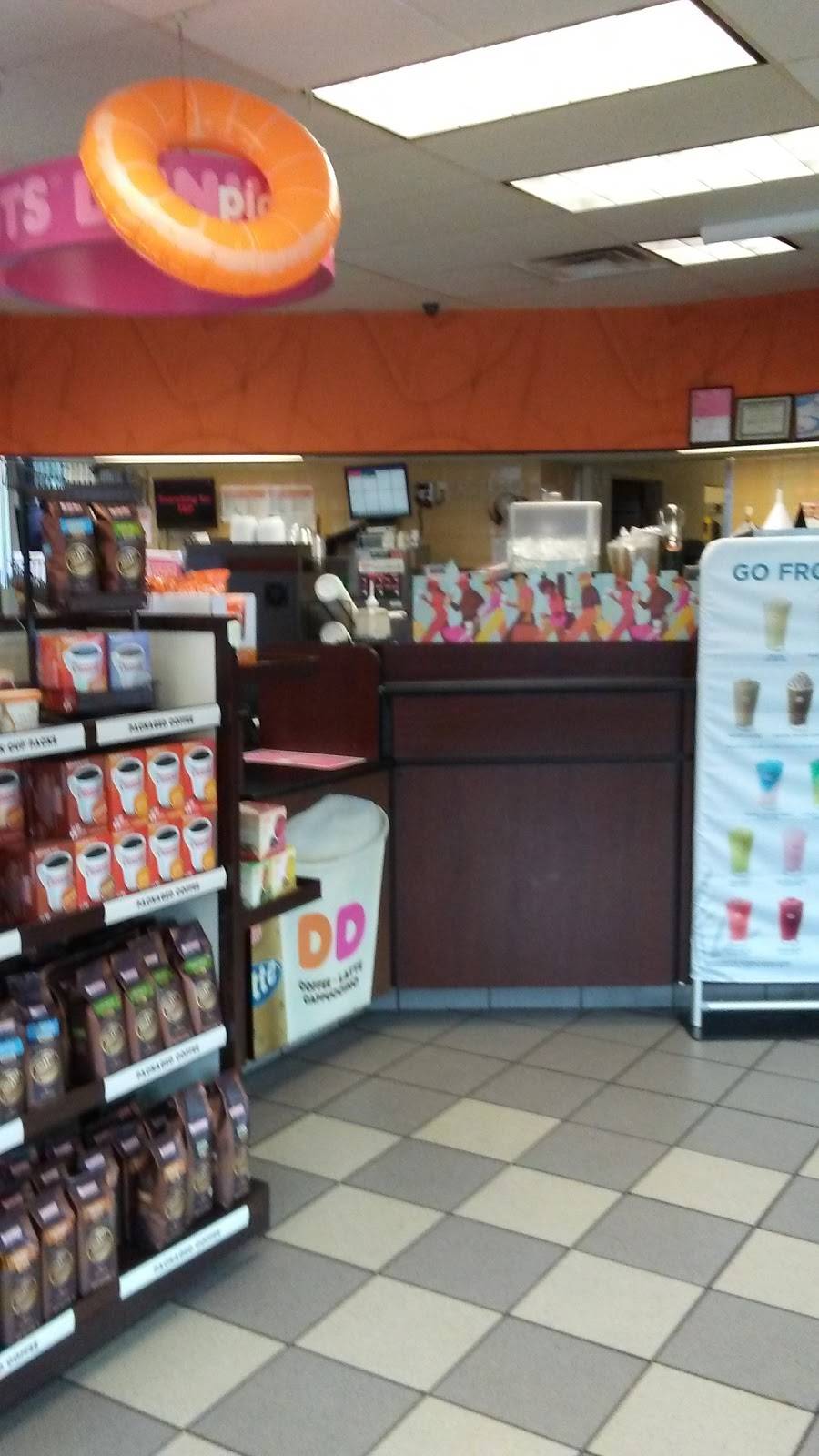 Dunkin | bakery | 805 Main St, Springfield, MA 01105, USA | 4137311401 OR +1 413-731-1401