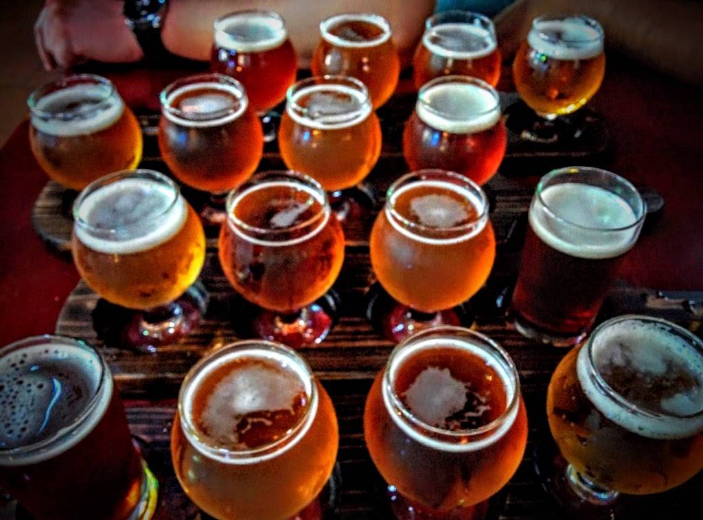 Hub City Brewhouse | restaurant | 335 George St, New Brunswick, NJ 08901, USA | 7325431804 OR +1 732-543-1804