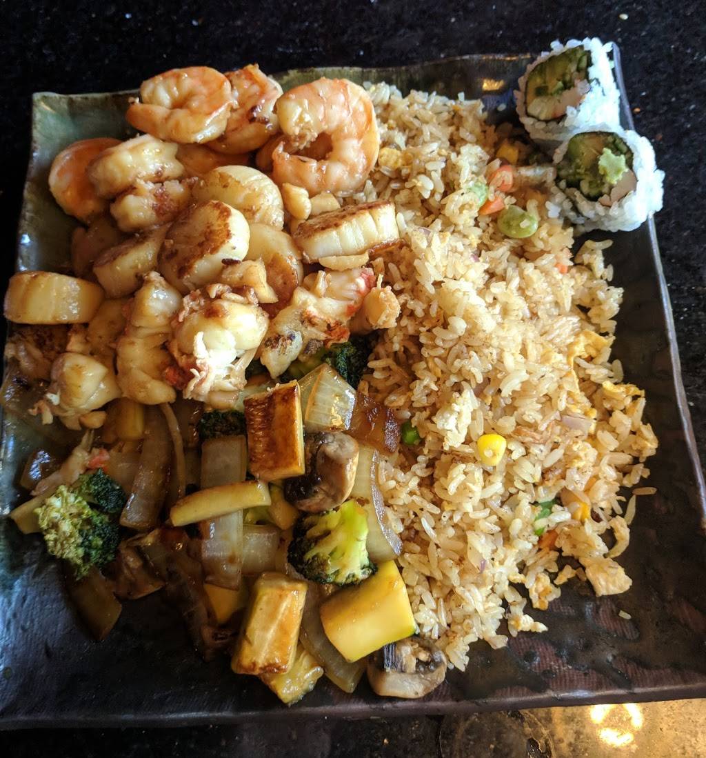 Hana Japanese Steakhouse | restaurant | 1620 Western Ave, Albany, NY 12203, USA | 5184524262 OR +1 518-452-4262