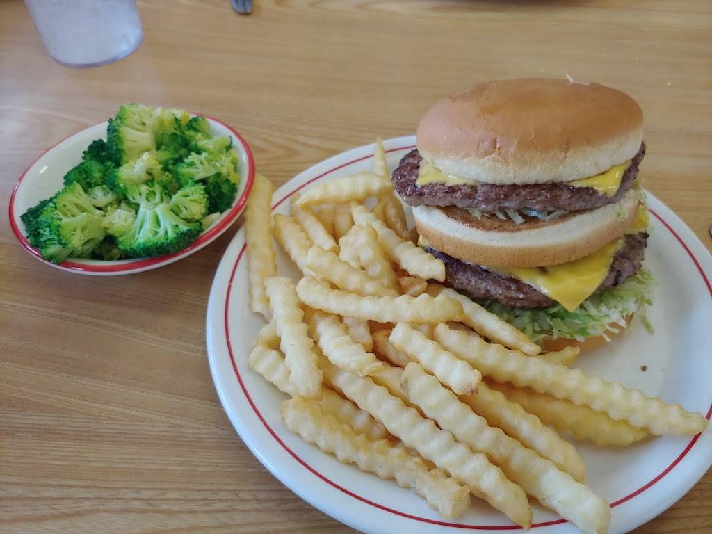 Frischs Big Boy | restaurant | 1803 N Greensburg Crossing, Greensburg, IN 47240, USA | 8126638114 OR +1 812-663-8114