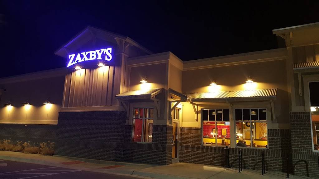 Zaxbys Chicken Fingers & Buffalo Wings | restaurant | 10430 NE Cookingham Dr, Kansas City, MO 64157, USA | 8164395552 OR +1 816-439-5552