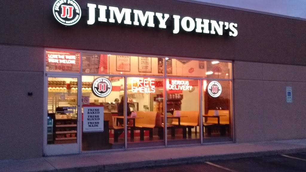 Jimmy Johns | meal delivery | 1483 N State St, Belvidere, IL 61008, USA | 8155441250 OR +1 815-544-1250