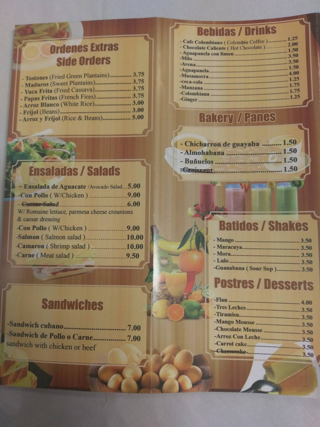 Los Bucaros | restaurant | 2905, 13859 Queens Blvd, Jamaica, NY 11435, USA | 7182061118 OR +1 718-206-1118