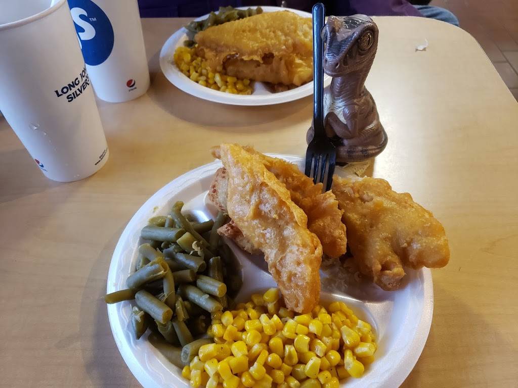 Long John Silvers | restaurant | 7390 Mentor Ave, Mentor, OH 44060, USA | 4409421599 OR +1 440-942-1599