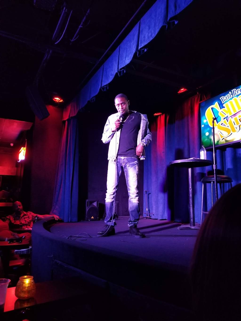 Comic Strip Comedy Club | night club | 1201 Airway Blvd, El Paso, TX 79925, USA | 9157795233 OR +1 915-779-5233