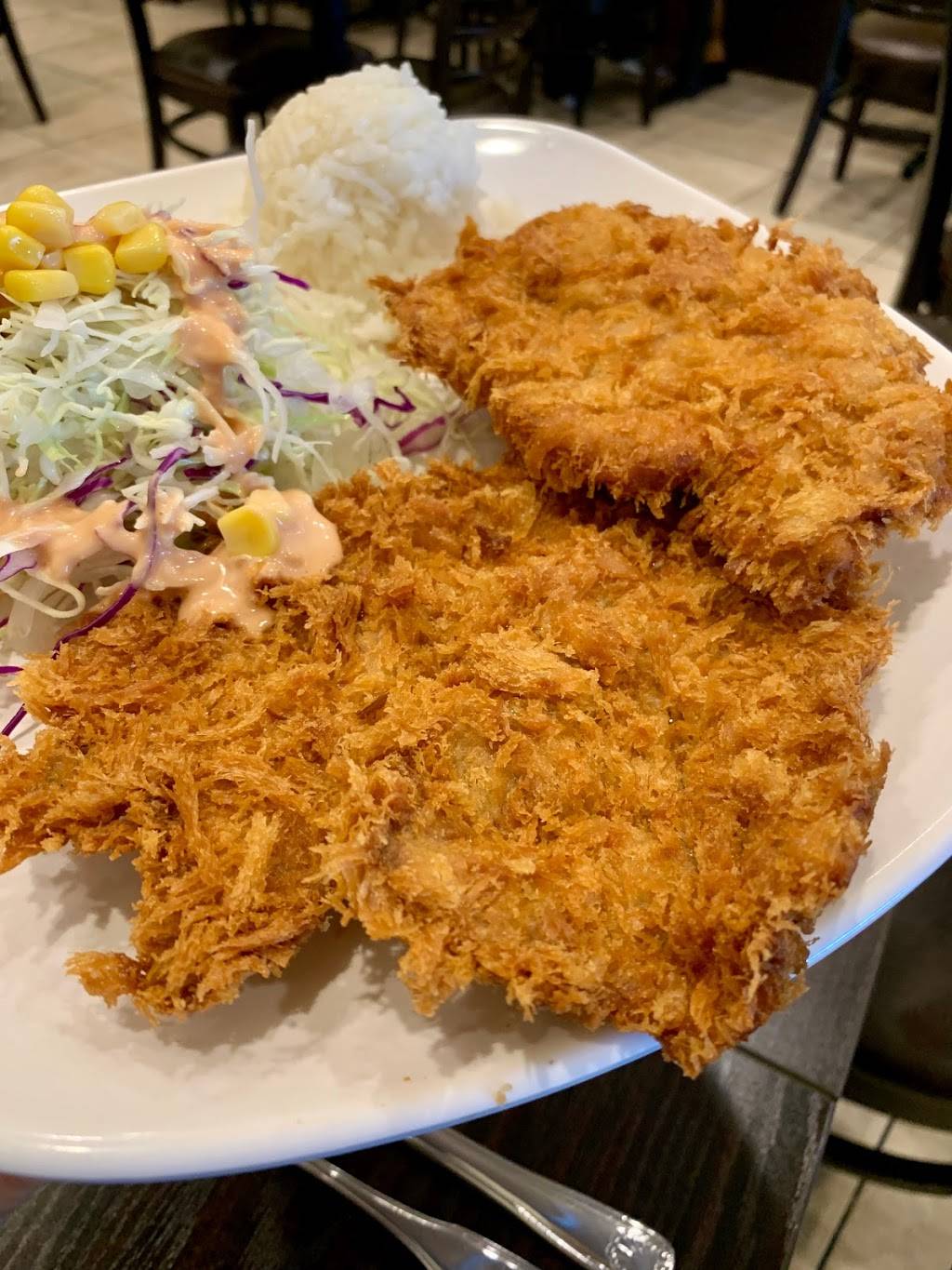 Brown Donkatsu | restaurant | 5432 Beach Blvd, Buena Park, CA 90621, USA | 7147358060 OR +1 714-735-8060