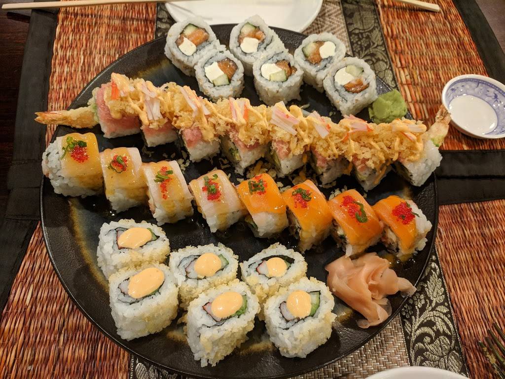 Nittha Siam Kitchen | restaurant | 2415 Alexandria Pike, Highland Heights, KY 41076, USA | 8594410132 OR +1 859-441-0132