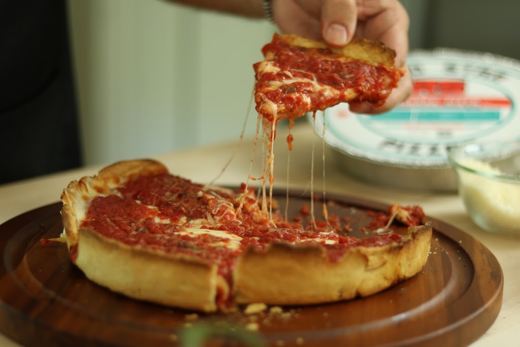 Red Star Pizzas | meal takeaway | 501 S Weber Rd Unit 104, Bolingbrook, IL 60490, USA | 7733044137 OR +1 773-304-4137