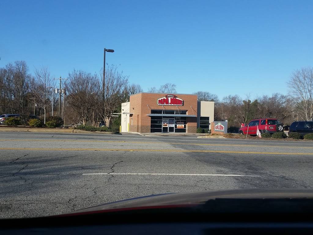 Papa Johns Pizza | restaurant | 624 Howell Rd, Greenville, SC 29615, USA | 8642444200 OR +1 864-244-4200