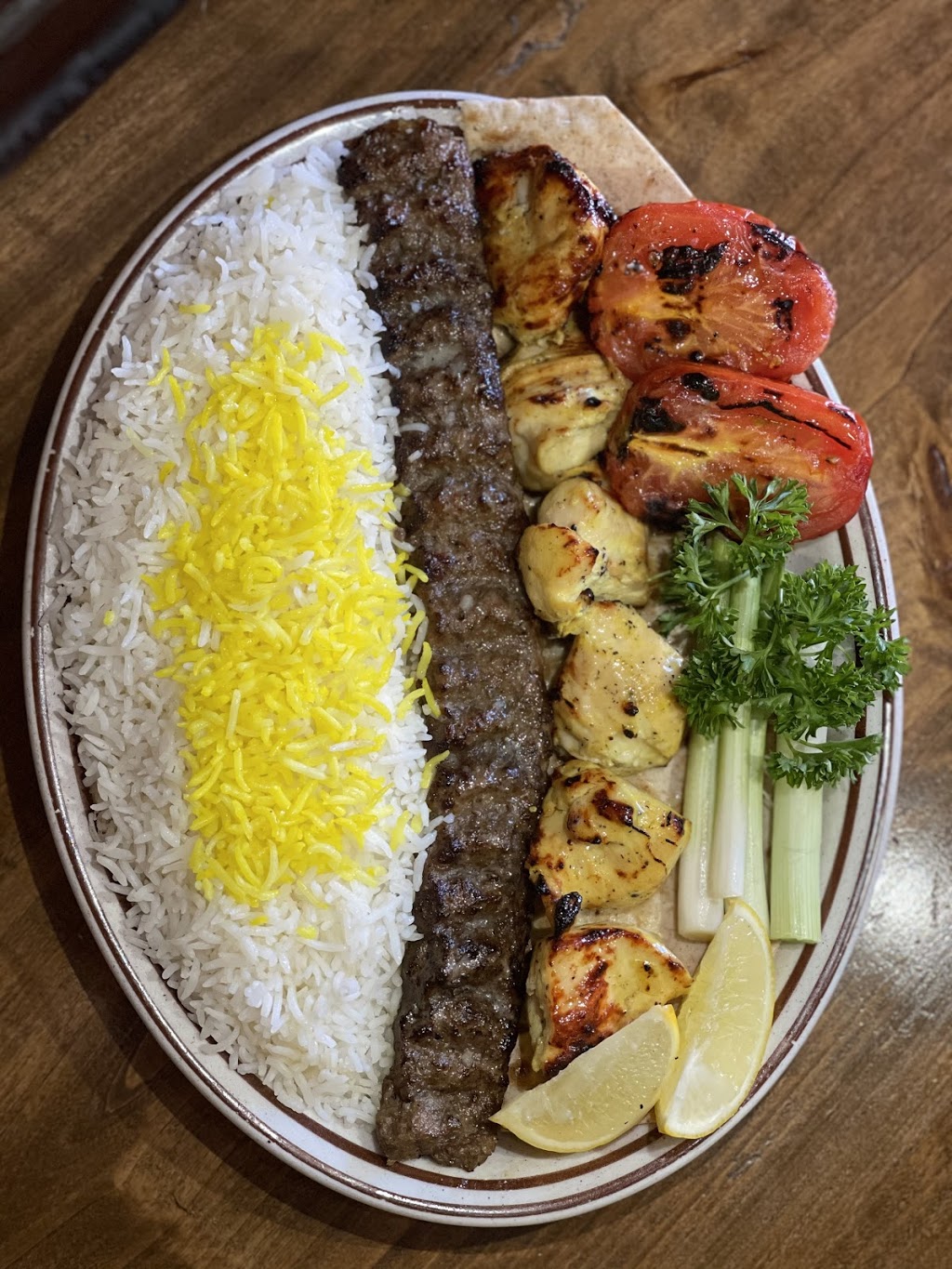 Wrap N Kabob | restaurant | 811 4th St, San Rafael, CA 94901, USA | 4157857167 OR +1 415-785-7167