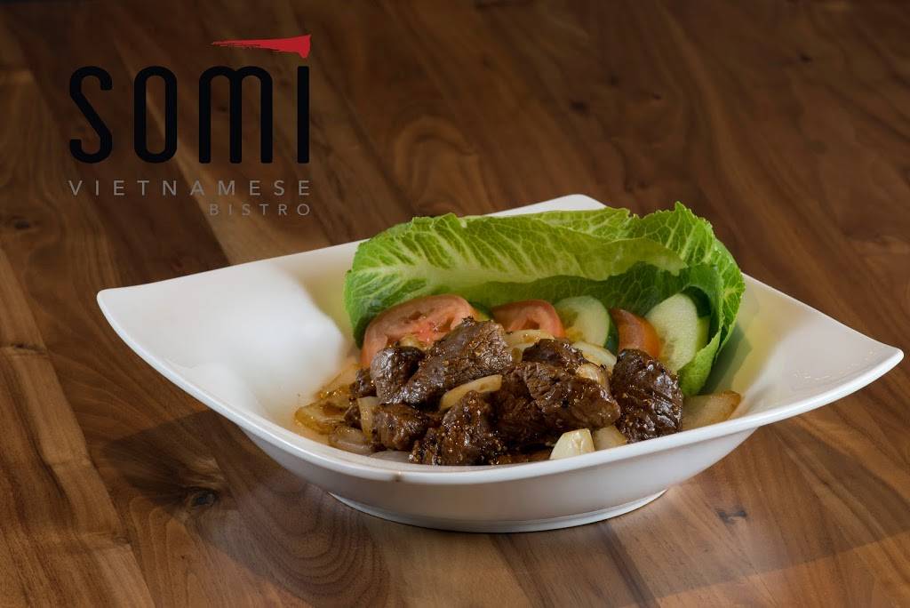 SOMI Vietnamese Bistro | restaurant | 1215 E Wilmington Ave Suite 100, Salt Lake City, UT 84106, USA | 3853221158 OR +1 385-322-1158