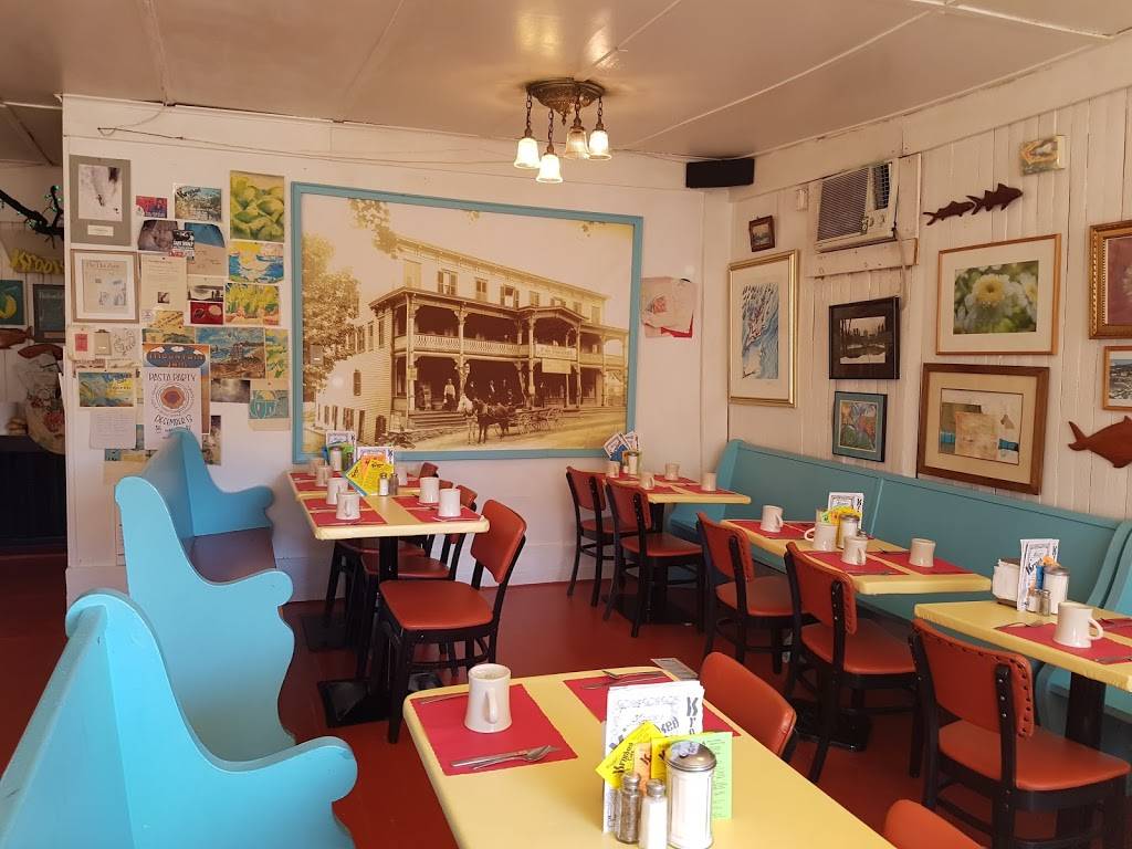 Maggies Krooked Cafe | cafe | 6000 Main St, Tannersville, NY 12485, USA | 5185896101 OR +1 518-589-6101