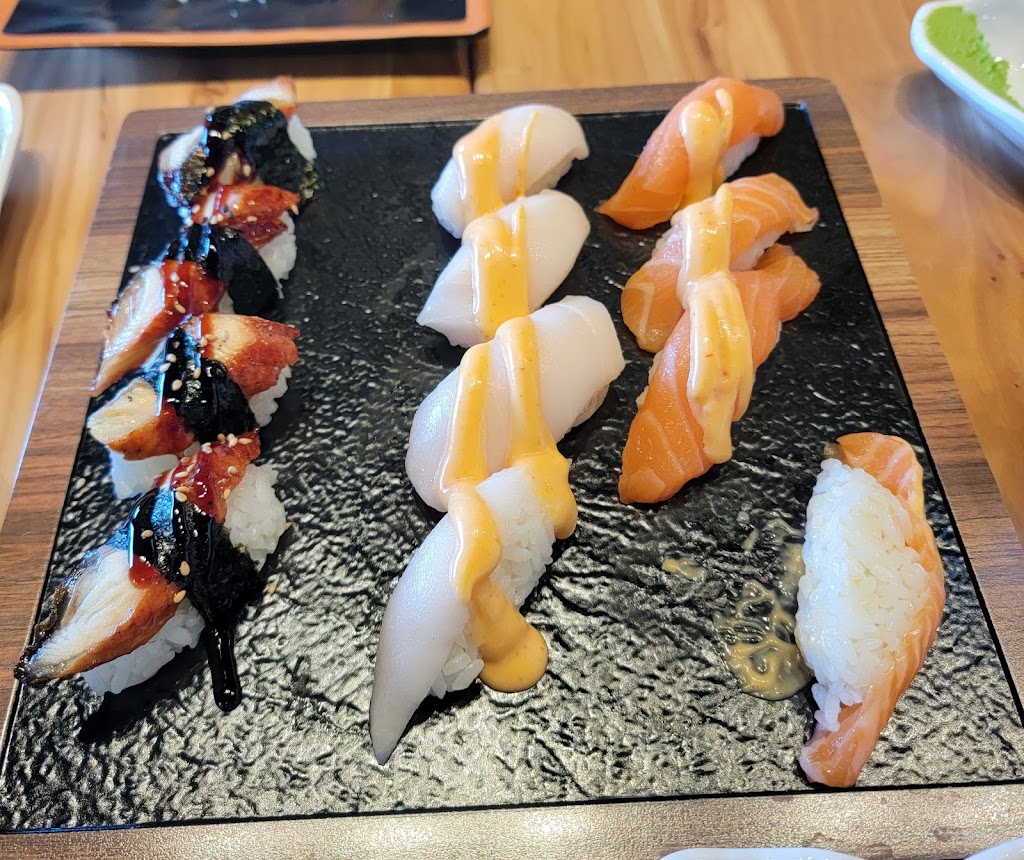 Tsukiji AYCE Sushi & Hibachi | restaurant | 3541 Truxel Rd, Sacramento, CA 95834, USA | 9162466777 OR +1 916-246-6777