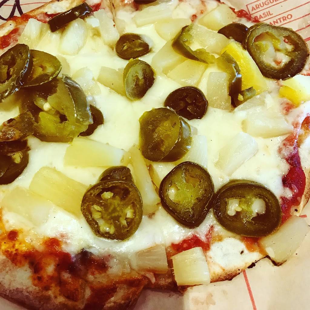 MOD Pizza | restaurant | 21855 Ventura Blvd, Woodland Hills, CA 91364, USA | 8186101445 OR +1 818-610-1445