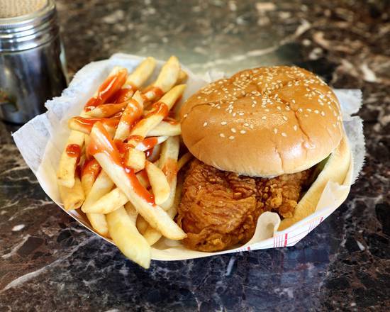 Super JJ Fish, Chicken, & Ribs | restaurant | 21452 Main St, Matteson, IL 60443, USA | 7082655383 OR +1 708-265-5383