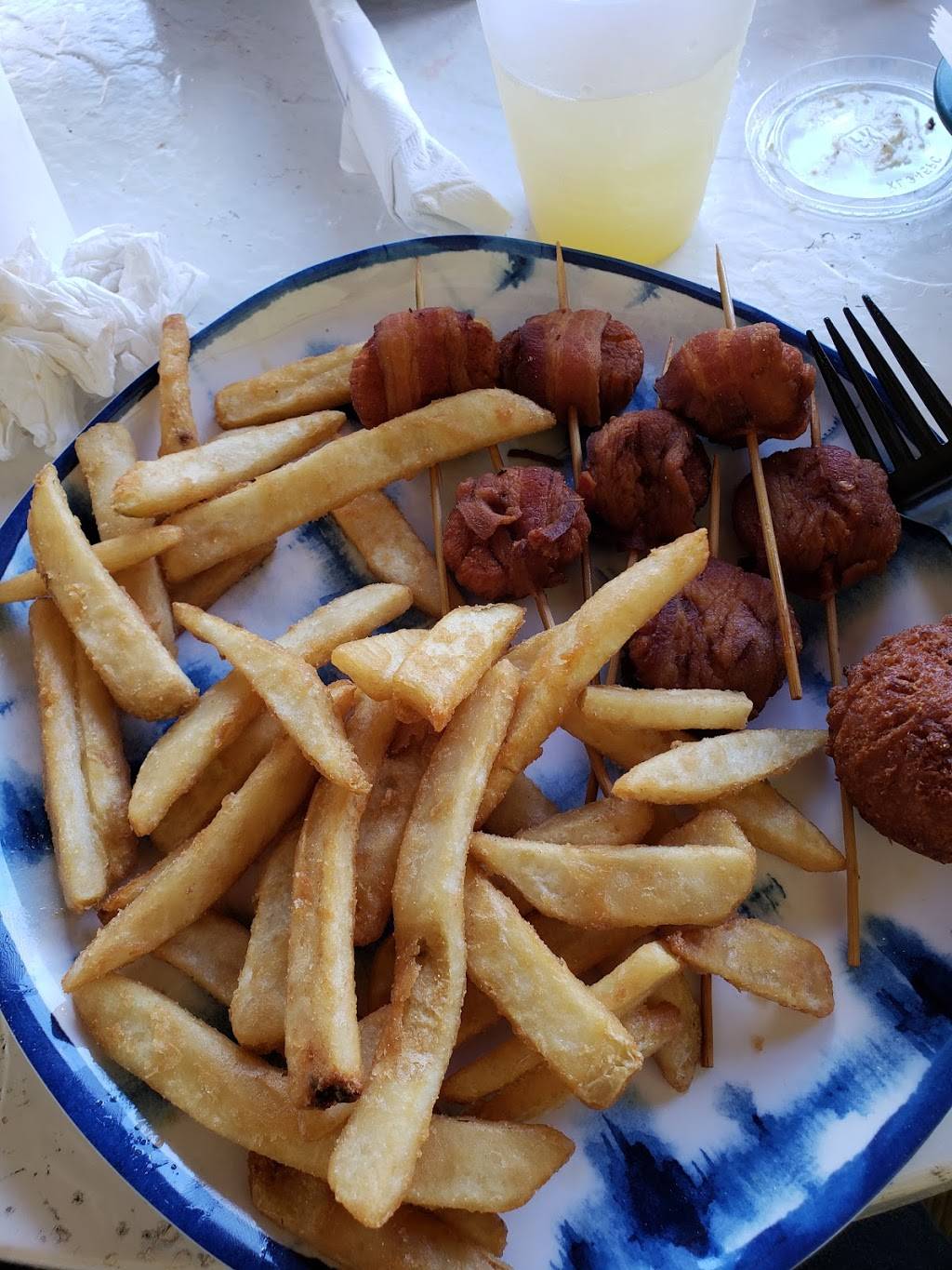 Old Florida Grill & Oyster House | restaurant | 5370 US-1, Cocoa, FL 32927, USA | 3217358979 OR +1 321-735-8979