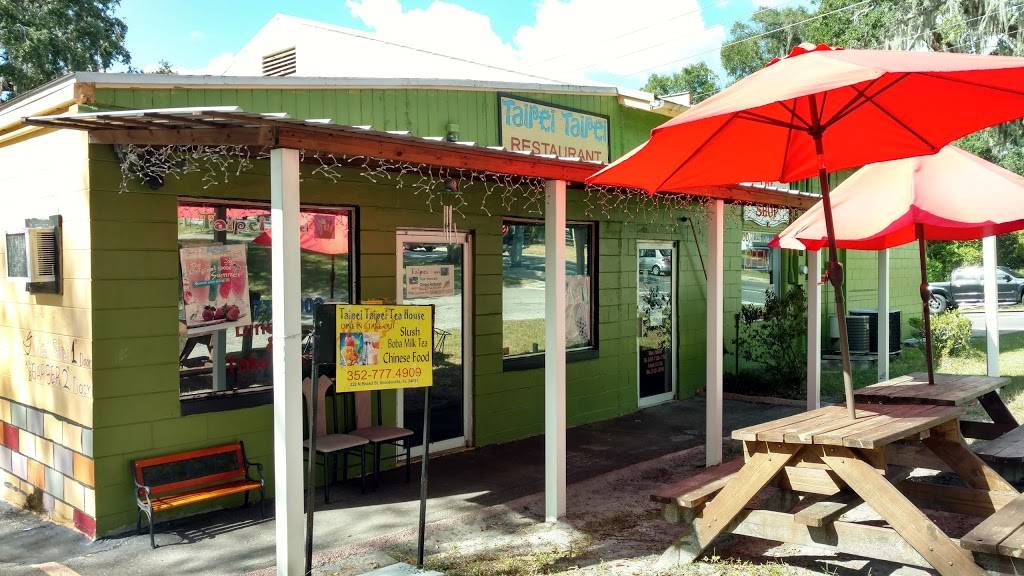 Taipei Taipei | restaurant | 322 N Broad St, Brooksville, FL 34601, USA | 3527774909 OR +1 352-777-4909