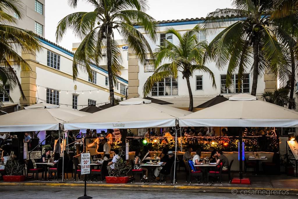 IL Giardino | restaurant | 1236 Ocean Dr, Miami Beach, FL 33139, USA | 3053978804 OR +1 305-397-8804