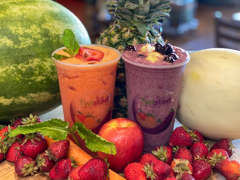 Twisted Sister Juice Bar & CBD Emporium | restaurant | 742 Watkins Rd, Maryville, TN 37801, USA | 8659808444 OR +1 865-980-8444