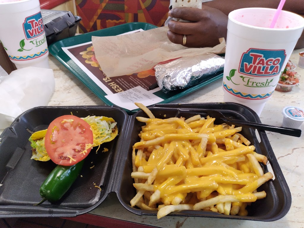 Taco Villa | restaurant | 1826 S Georgia St, Amarillo, TX 79109, USA | 8063560475 OR +1 806-356-0475