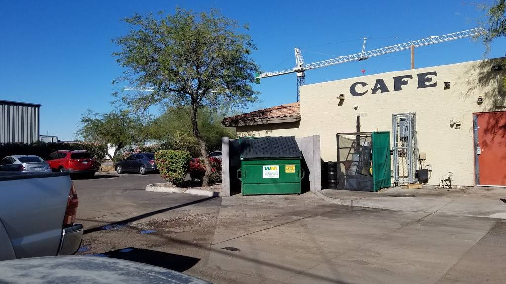 The Peppersauce Cafe | restaurant | 3937 E Anne St, Phoenix, AZ 85040, USA | 6024386602 OR +1 602-438-6602