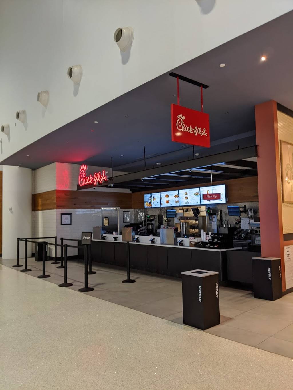 Chick-fil-A | restaurant | 1 Airline Dr, North Terminal Head House, Kenner, LA 70062, USA | 5044635500 OR +1 504-463-5500