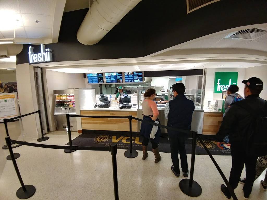 Freshii | restaurant | 907 Floyd Ave, Richmond, VA 23284, USA | 8048282225 OR +1 804-828-2225