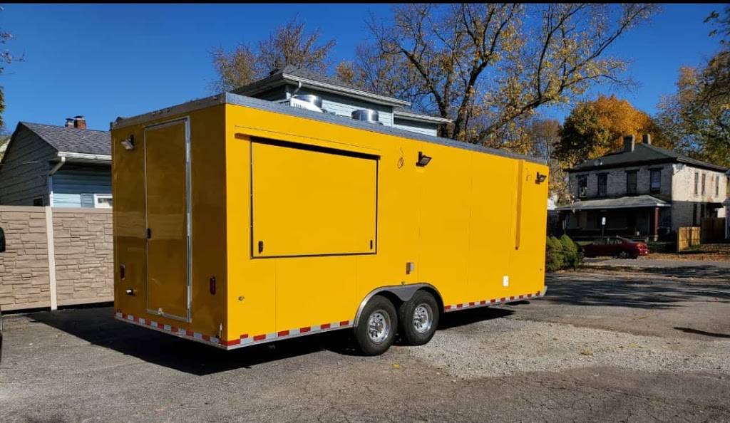 Taqueria El Fogon | restaurant | 1520 N A St, Richmond, IN 47374, USA | 7659949449 OR +1 765-994-9449