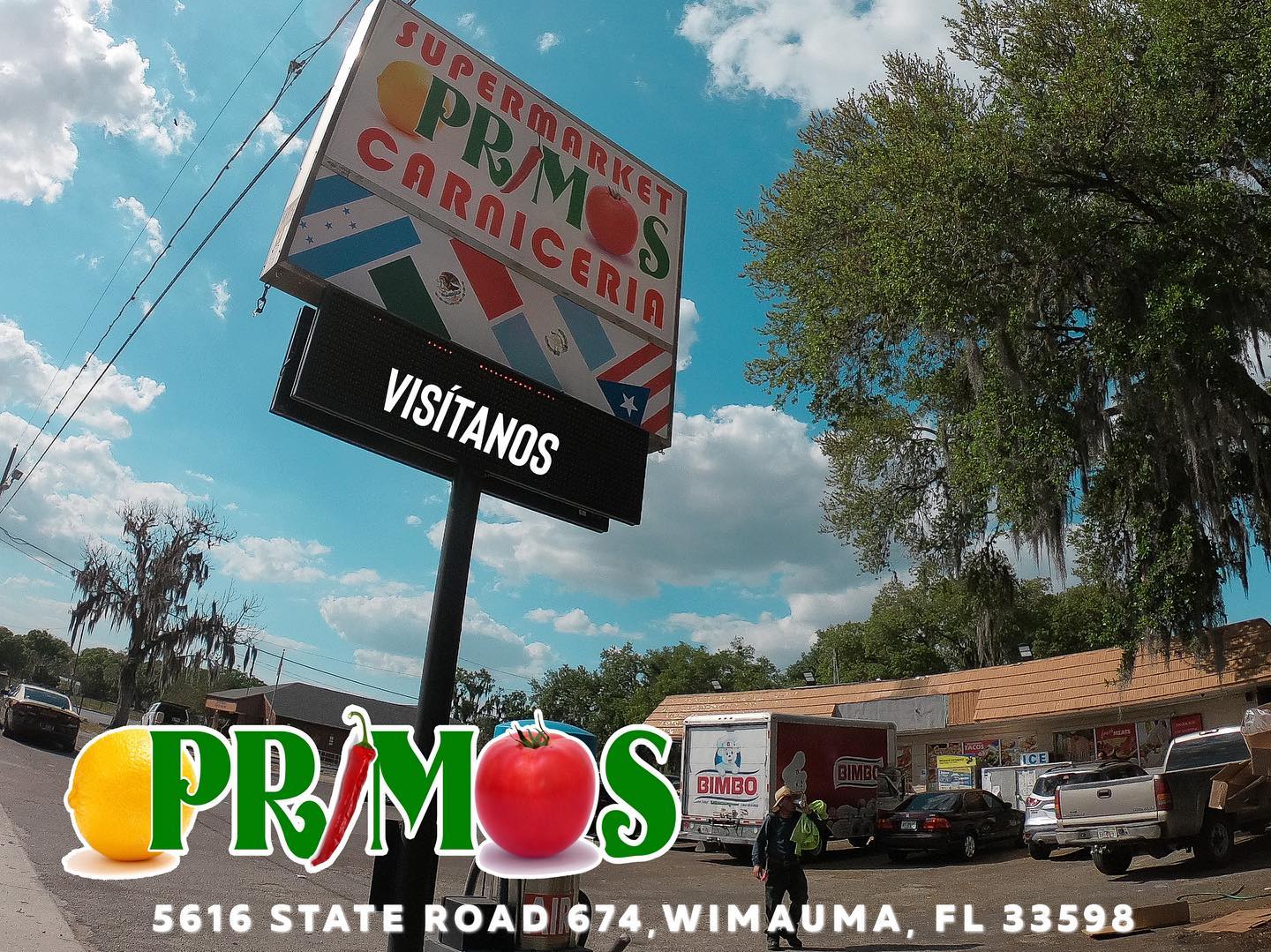 Restaurante Primos Wimauma | meal delivery | 5616 state road 674, Wimauma, FL 33598, USA | 18136339458 OR +1 181-363-39458