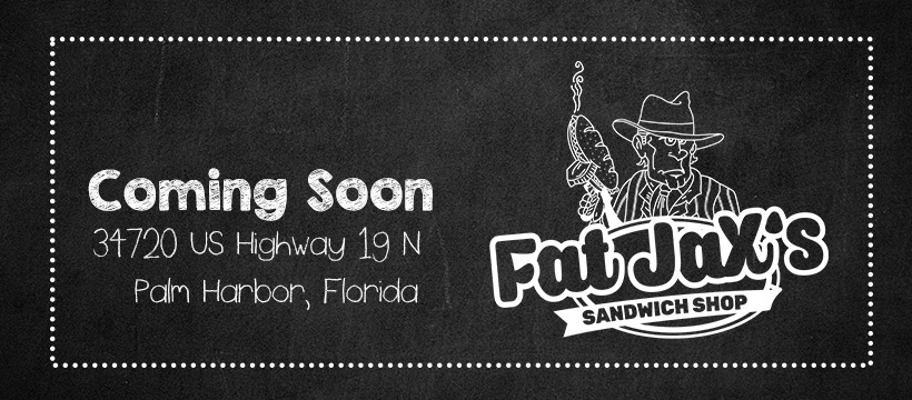 Fat Jaxs Sandwich Shop | restaurant | 34720 US Hwy 19 N, Palm Harbor, FL 34683, USA | 7274085425 OR +1 727-408-5425