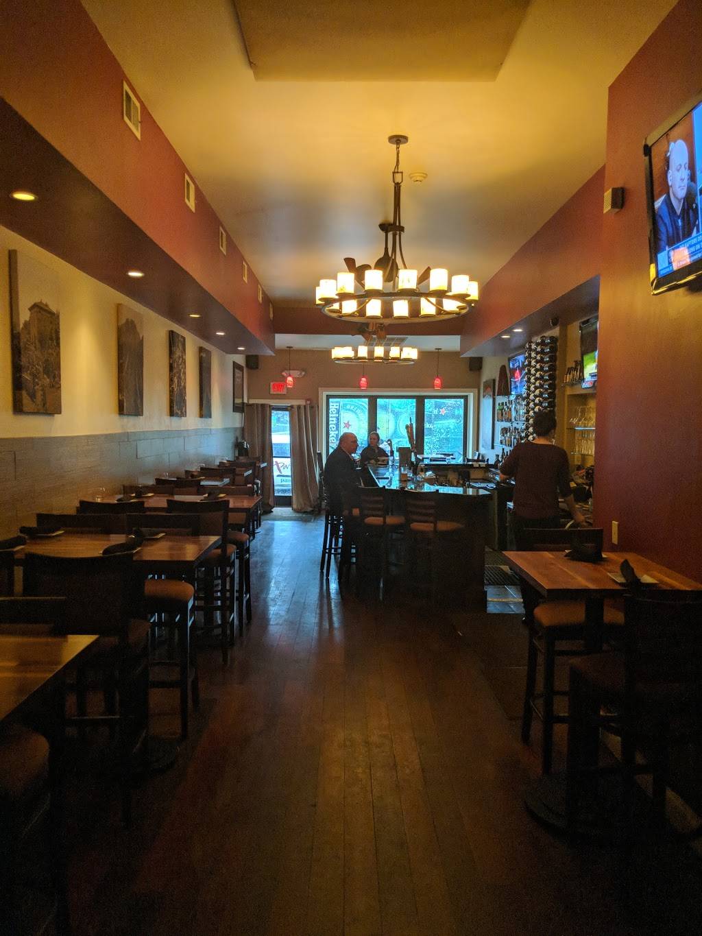 The StoneRose Restaurant | restaurant | 822 Fayette St, Conshohocken, PA 19428, USA | 4845327300 OR +1 484-532-7300