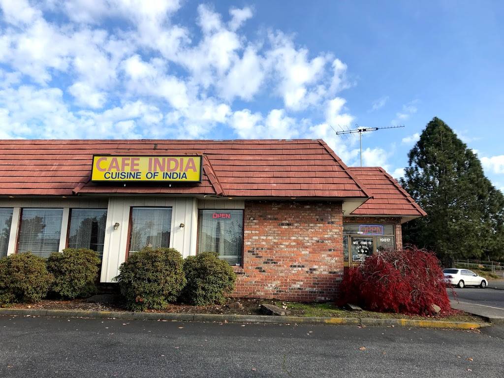 Cafe India Eastern Indian Cuisine | restaurant | 19817 44th Ave W, Lynnwood, WA 98036, USA | 4257440799 OR +1 425-744-0799