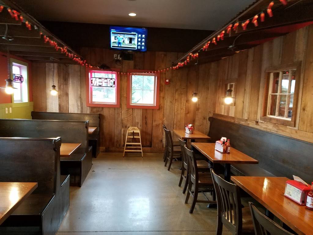 Burger Claim | restaurant | 20320 Old Highway 99 Grand Mound, Centralia, WA 98531, USA | 3602739347 OR +1 360-273-9347