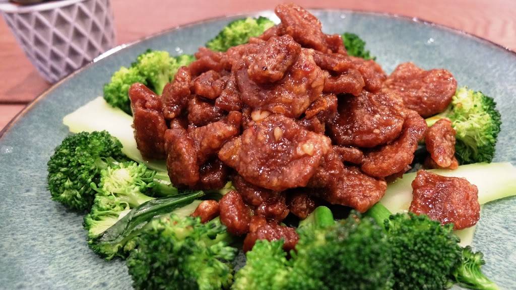 Chun Vegetarian | restaurant | 582 Nostrand Ave, Brooklyn, NY 11216, USA | 3476278080 OR +1 347-627-8080