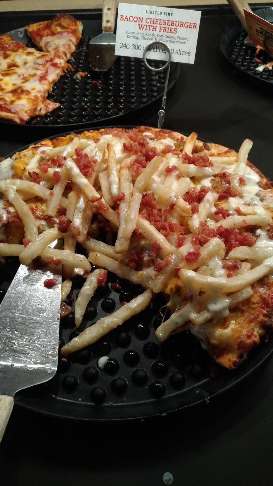Pizza Ranch | meal delivery | 2905 New Pinery Rd, Portage, WI 53901, USA | 6085661750 OR +1 608-566-1750