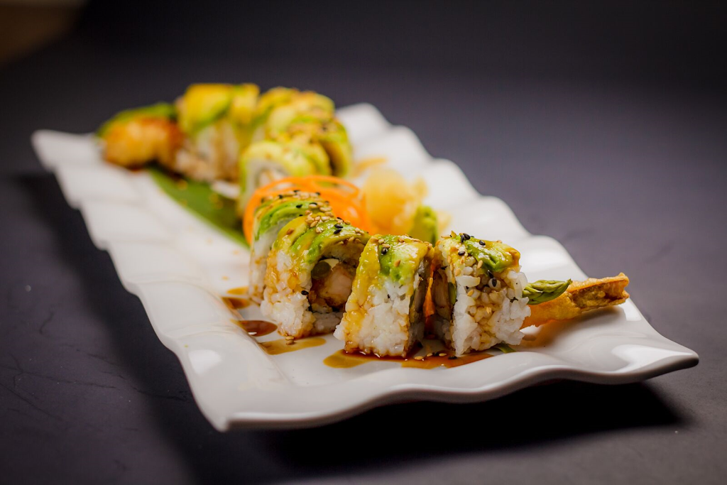 Kyoto Sushi & Grill | restaurant | 200 W Mitchell Hammock Rd, Oviedo, FL 32765, USA | 4072783100 OR +1 407-278-3100