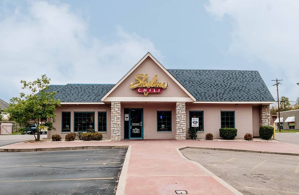 Skyline Chili | restaurant | 9907 Springfield Pike, Cincinnati, OH 45215, USA | 5137723060 OR +1 513-772-3060
