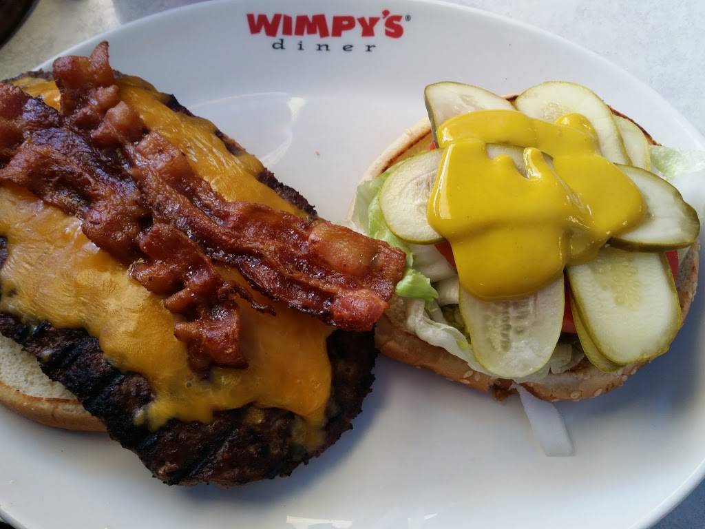 Wimpys Diner Inc | restaurant | 116 Simcoe St, Tillsonburg, ON N4G 2J2, Canada | 5194092300 OR +1 519-409-2300