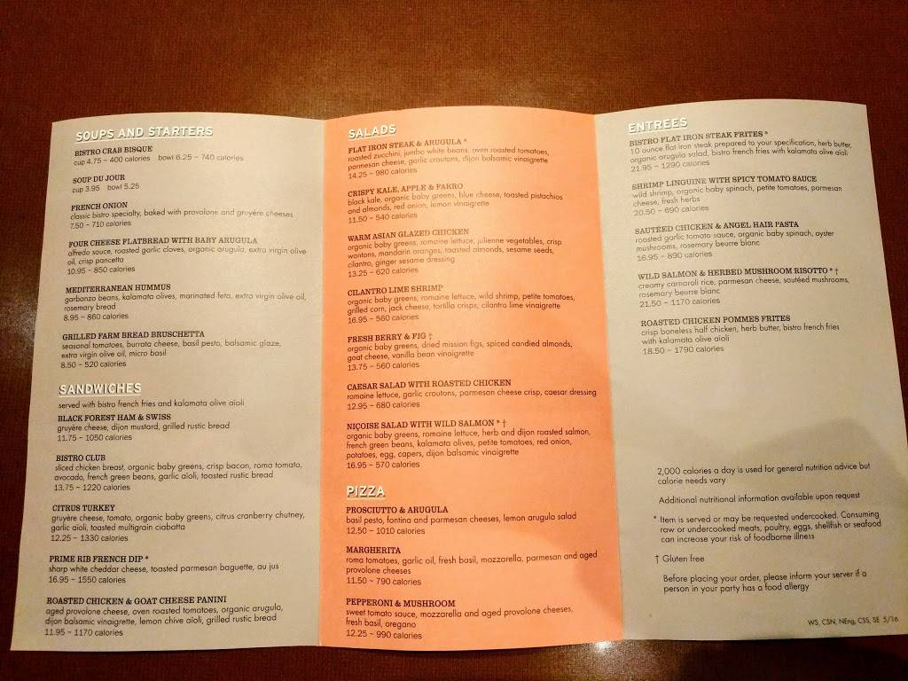 Cafe Bistro | cafe | 7801 Montgomery Rd, Cincinnati, OH 45236, USA | 5136994190 OR +1 513-699-4190