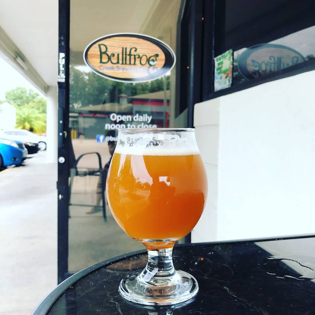 Bullfrog Creek Brewing Co. | restaurant | 3632 Lithia Pinecrest Rd, Valrico, FL 33596, USA | 8137038835 OR +1 813-703-8835