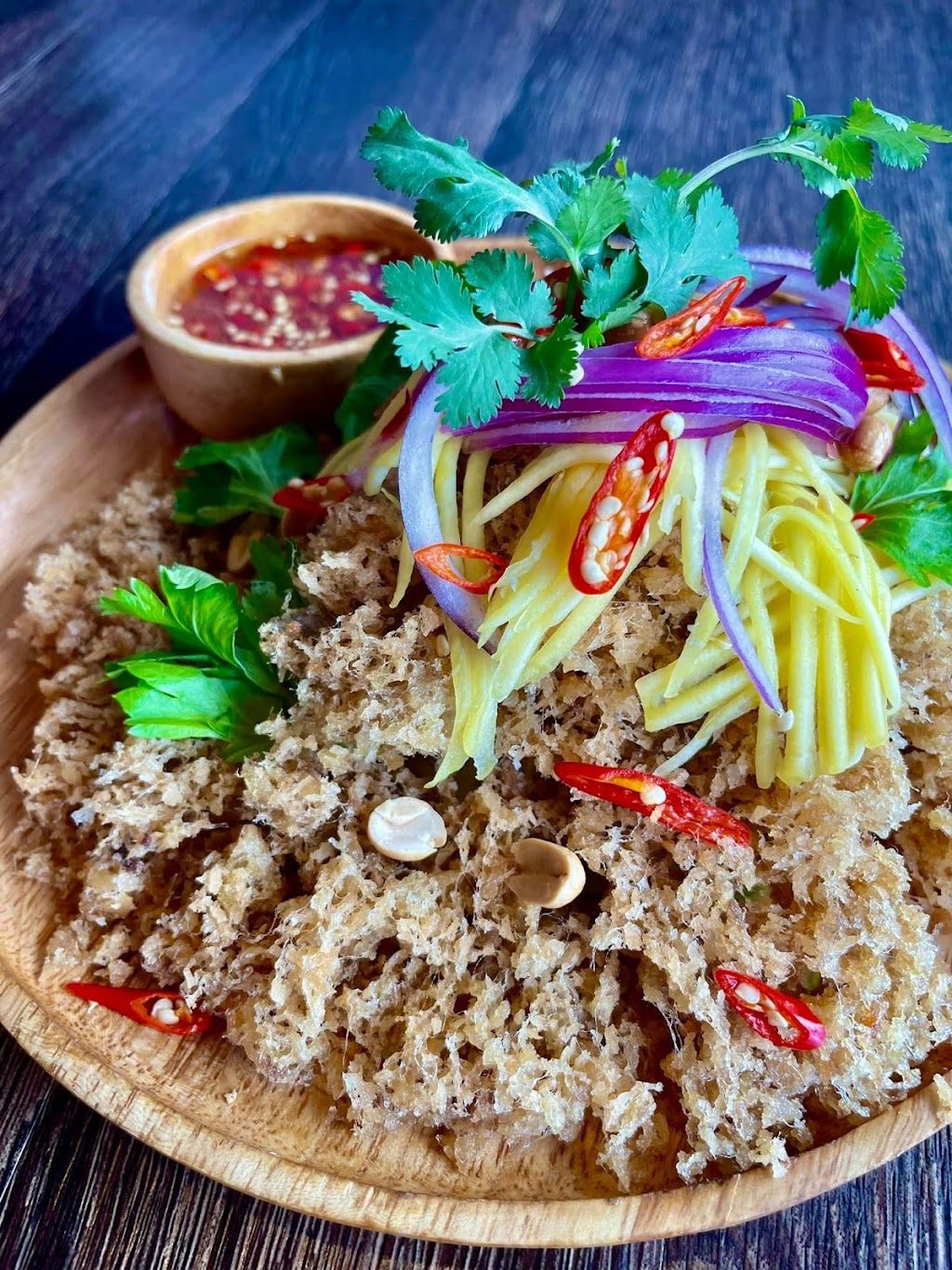 The Chef Thai Cuisine | restaurant | 13503 SE Mill Plain Blvd #C3, Vancouver, WA 98684, USA | 3602581749 OR +1 360-258-1749