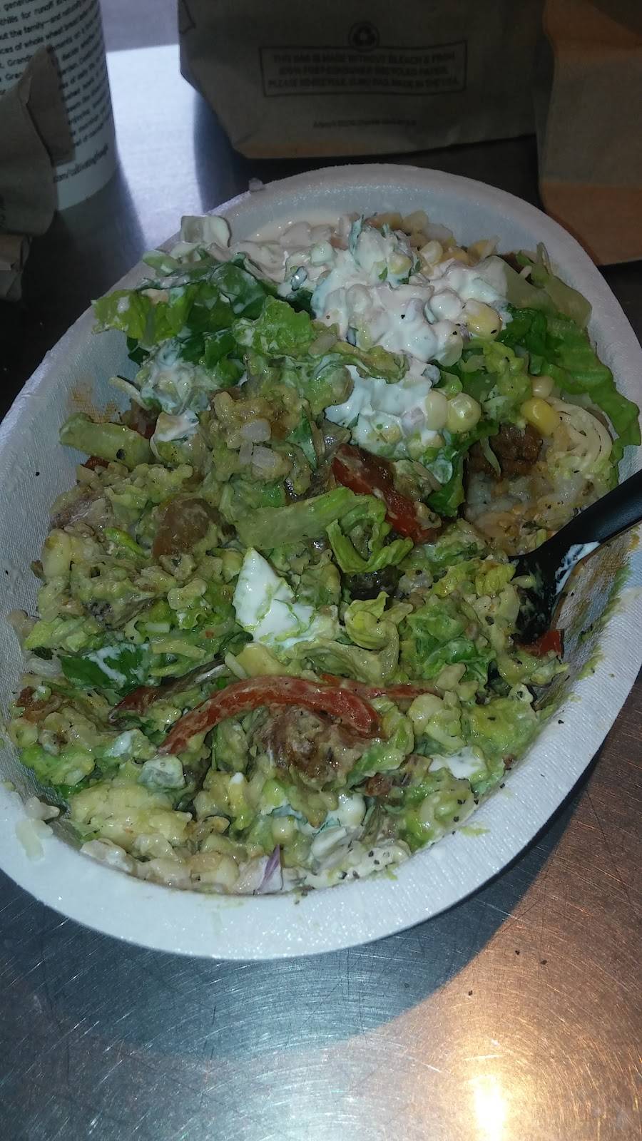 Chipotle Mexican Grill | restaurant | 2848 Plainfield Rd, Joliet, IL 60435, USA | 8157332197 OR +1 815-733-2197