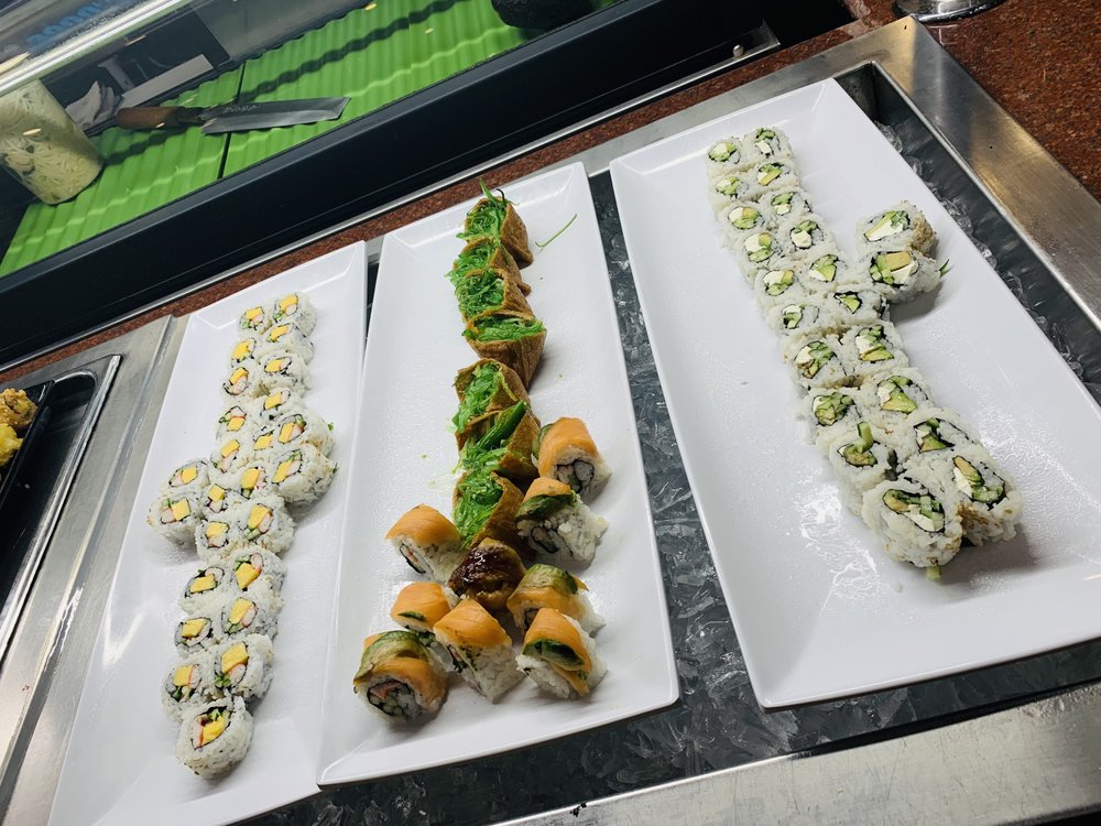 Flaming buffet | restaurant | 29583 Five Mile Rd #21, Livonia, MI 48154, USA | 7347445252 OR +1 734-744-5252