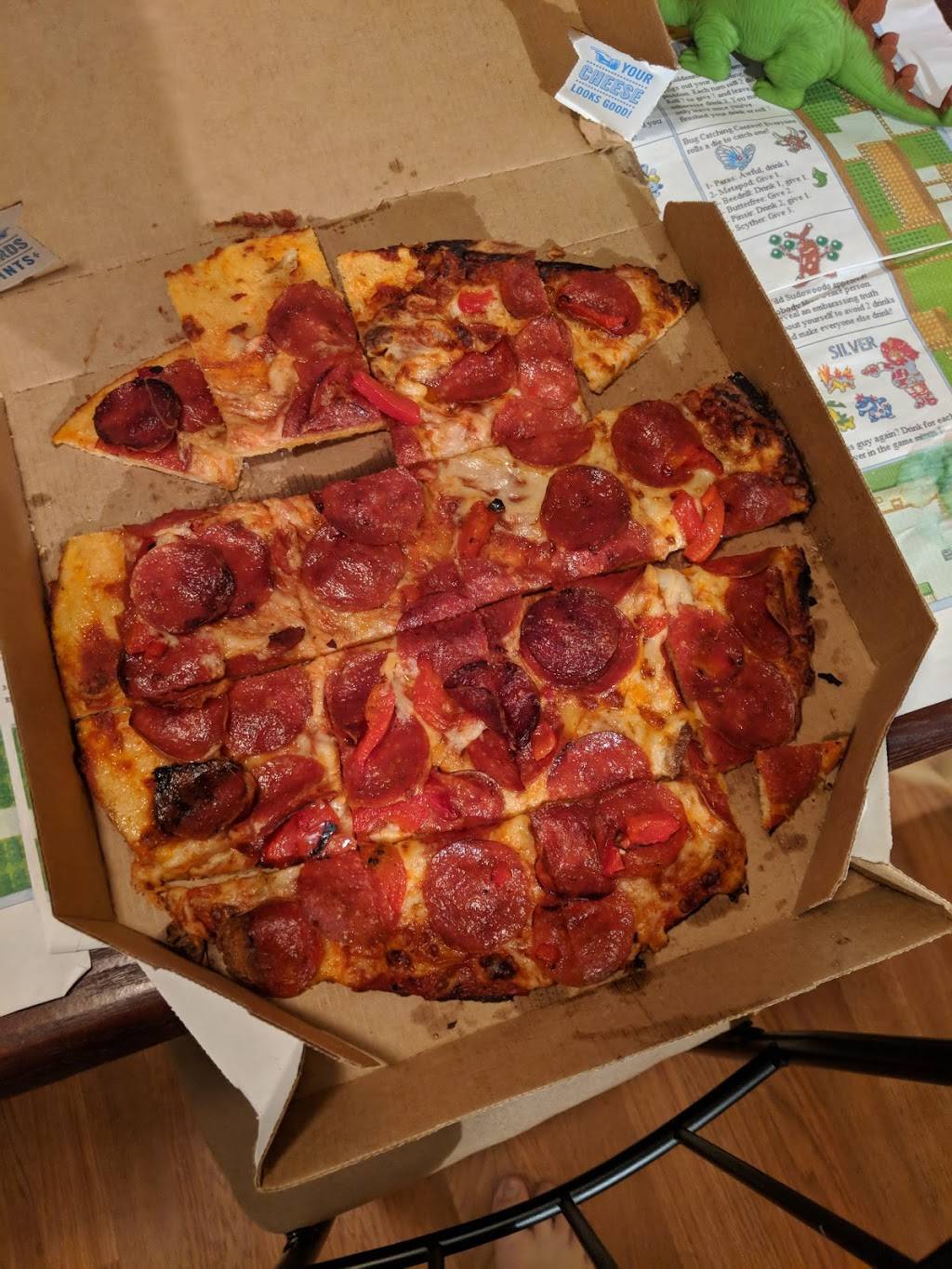 Dominos Pizza | meal delivery | 1100 S College St Ste 108, Auburn, AL 36832, USA | 3345394040 OR +1 334-539-4040