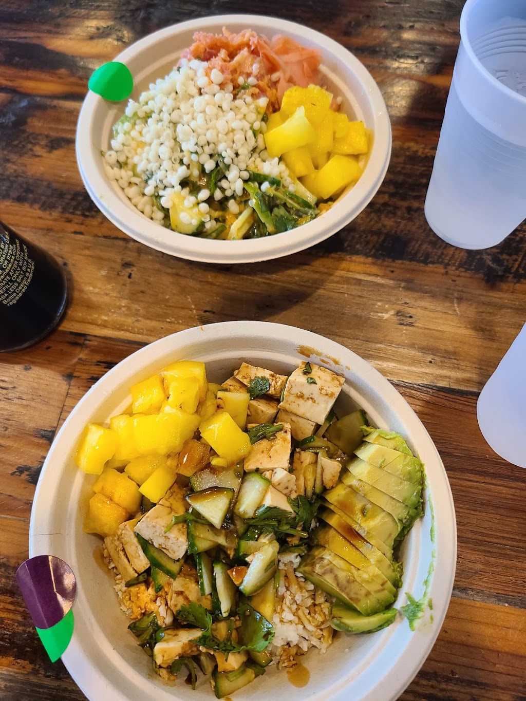 The Poké Company | restaurant | 1208 E Kennedy Blvd Suite 116, Tampa, FL 33602, USA | 8135157474 OR +1 813-515-7474