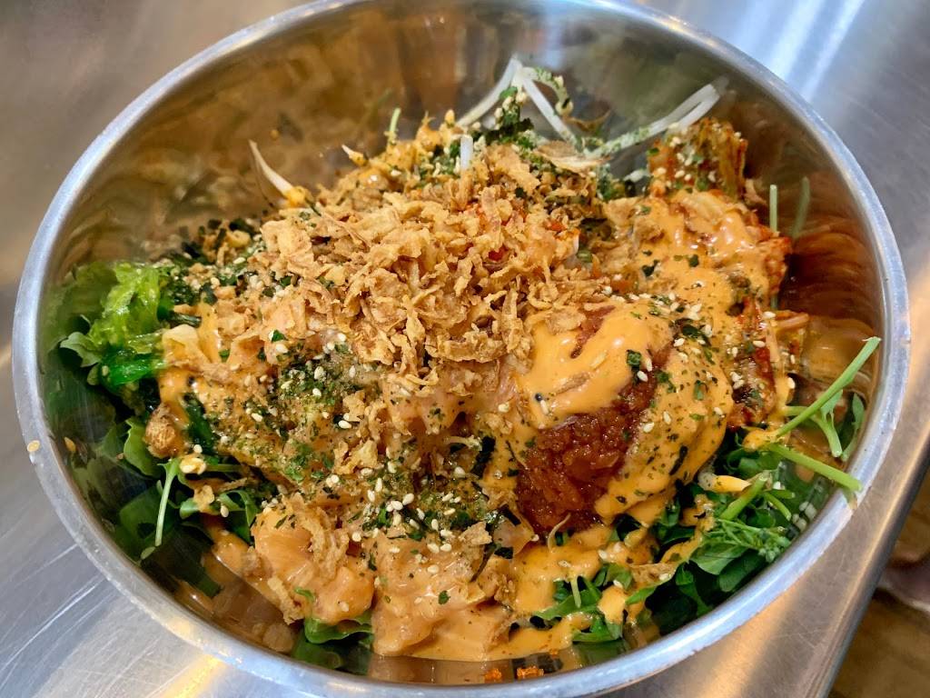 Oshi Poke Bowl and Sushi | restaurant | 875 N Main St Ste 305, Alpharetta, GA 30004, USA | 4702995000 OR +1 470-299-5000