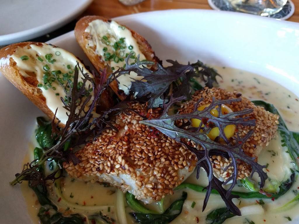 The Dabney | restaurant | 122 Blagden Alley NW, Washington, DC 20001, USA | 2024501015 OR +1 202-450-1015